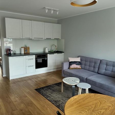 Ferienwohnung Apartament Zygmuntowska Gdynia Exterior foto