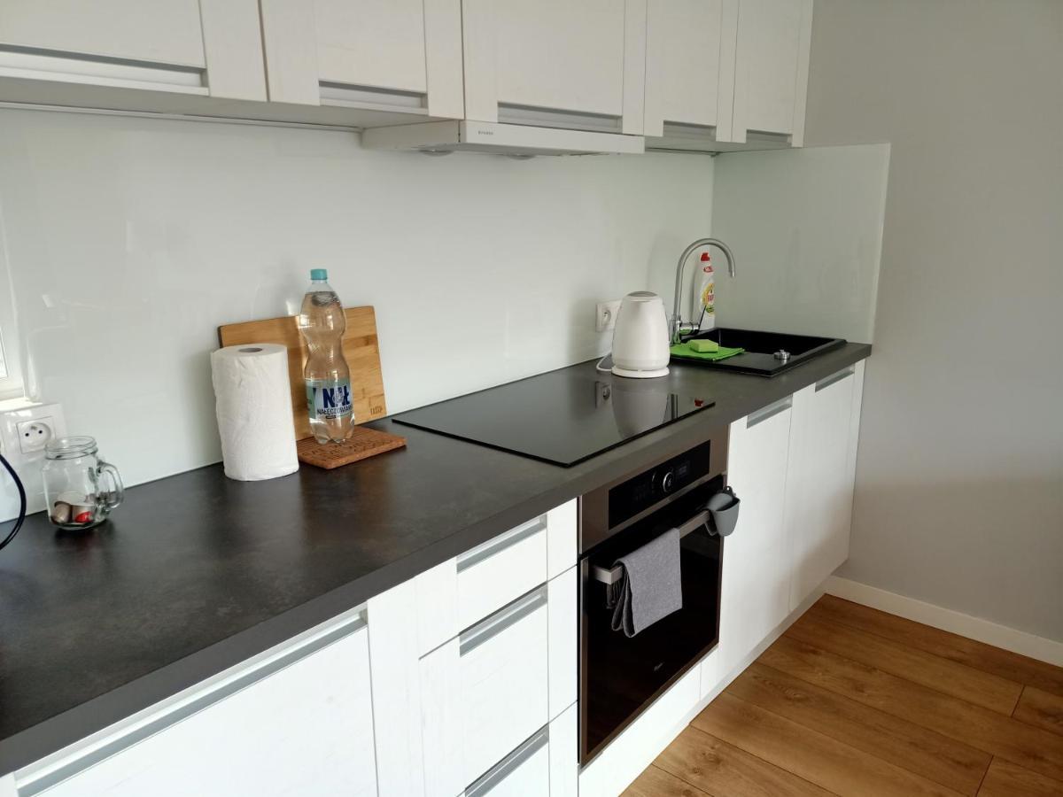 Ferienwohnung Apartament Zygmuntowska Gdynia Exterior foto