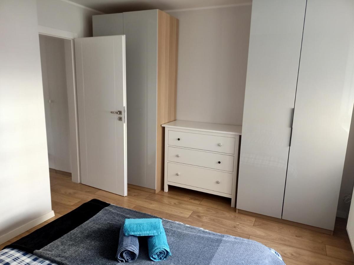 Ferienwohnung Apartament Zygmuntowska Gdynia Exterior foto